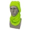Radians Cooling Hinged Fleece Balaclava - Hi Vis Green RWL25HVG - alternate 8